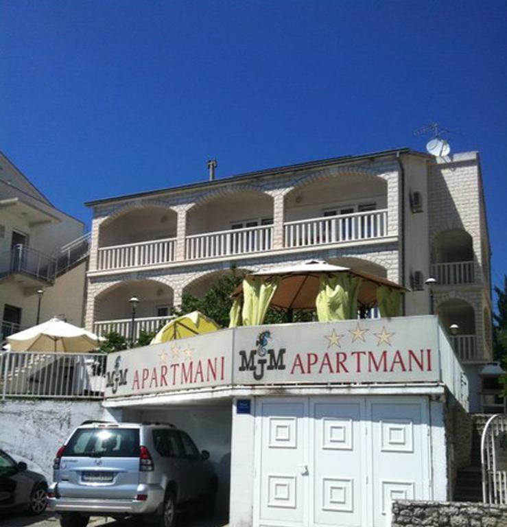 Apartments Mjm トロギール エクステリア 写真